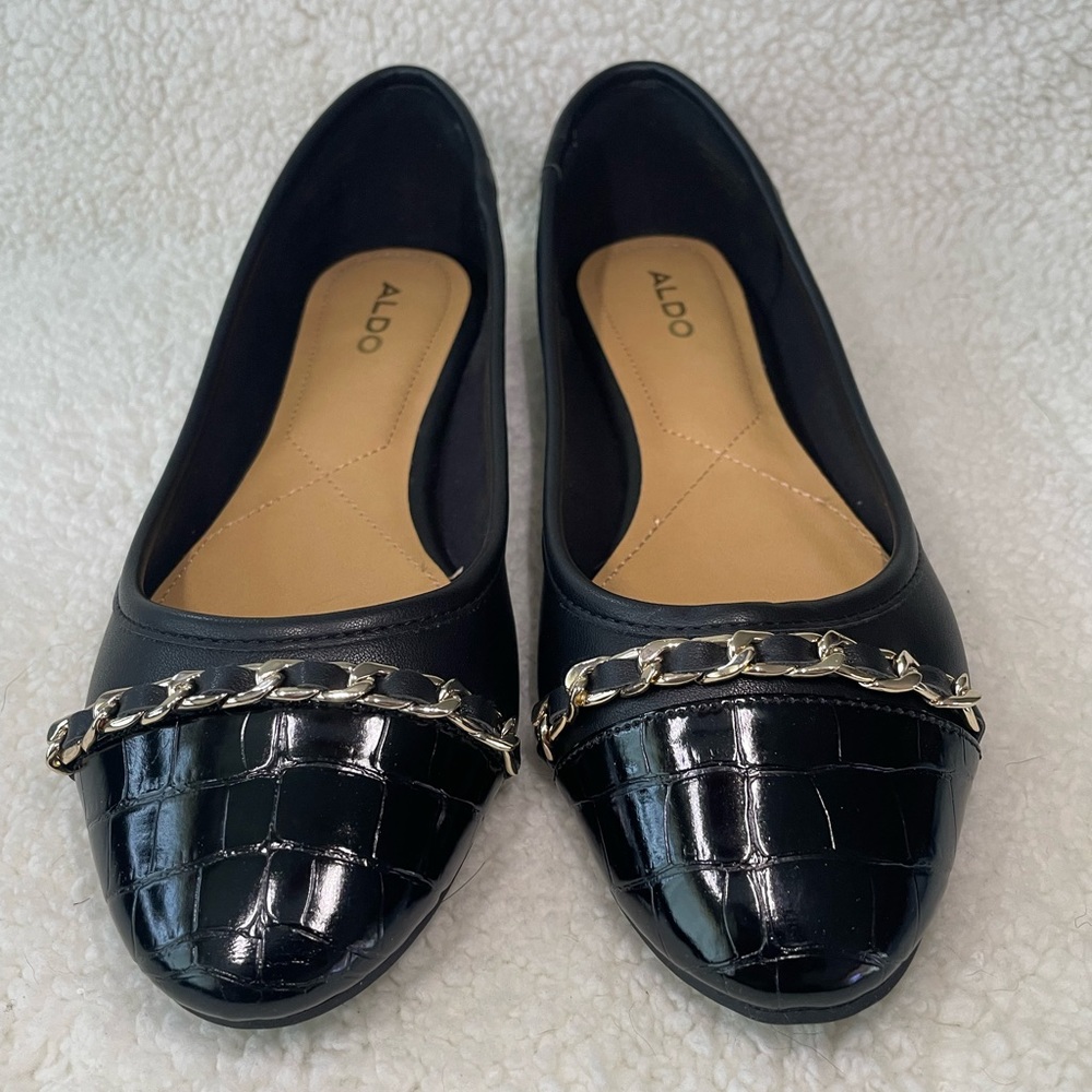 Aldo Copan Flat